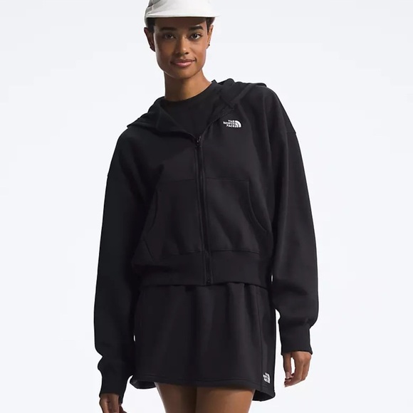The North Face Evolution Zip Up Hoodie - Picture 1 of 8